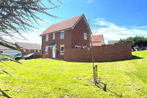 3 bedroom detached house for sale, Alba Avenue, Cwmbran NP44