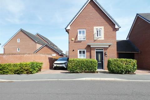 3 bedroom detached house for sale, Springwell Avenue, Roby, Liverpool