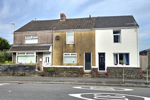 3 bedroom terraced house for sale, Nantyffin Road, Llansamlet, Abertawe, Swansea, SA7 9RD