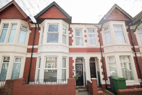 3 bedroom terraced house for sale, Cardiff CF14