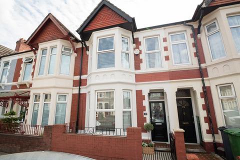 3 bedroom terraced house for sale, Cardiff CF14