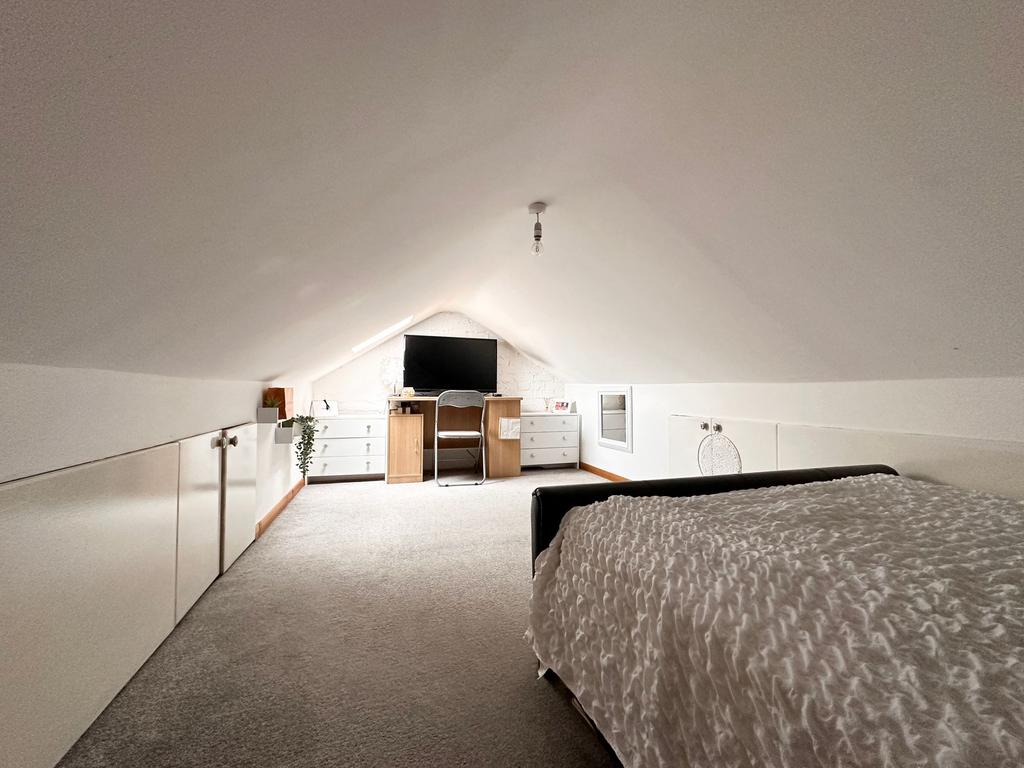 Attic room