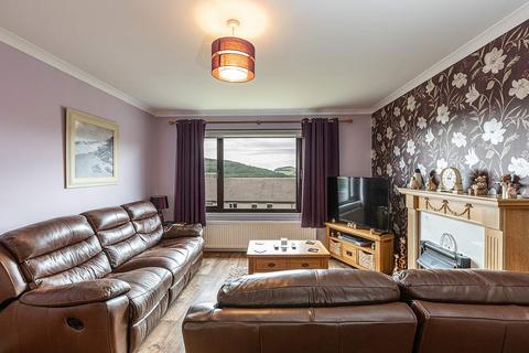 2 bedroom semi-detached bungalow for sale, 23 Ladhope Crescent, Galashiels TD1 2BN