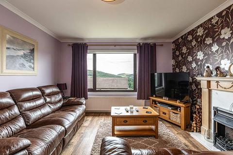 2 bedroom semi-detached bungalow for sale, 23 Ladhope Crescent, Galashiels TD1 2BN