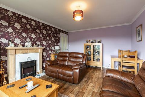 2 bedroom semi-detached bungalow for sale, 23 Ladhope Crescent, Galashiels TD1 2BN