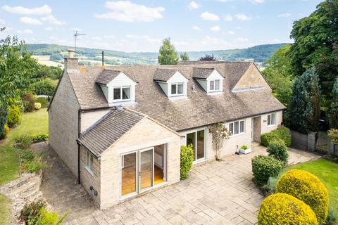 4 bedroom detached house for sale, The Highlands, Painswick, Stroud, Gloucestershire, GL6