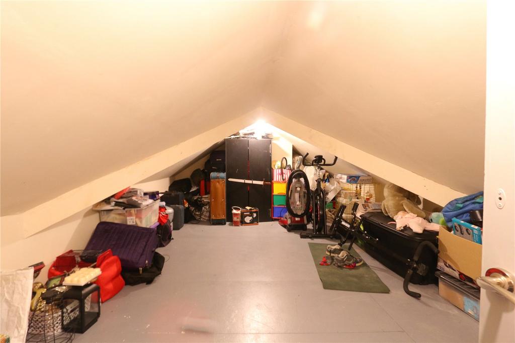 Loft Room