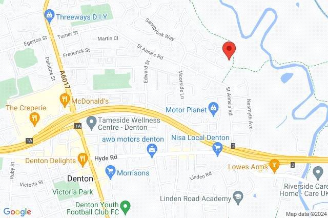 Google Maps Image
