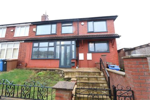 3 bedroom semi-detached house for sale, North Road, Manchester M34