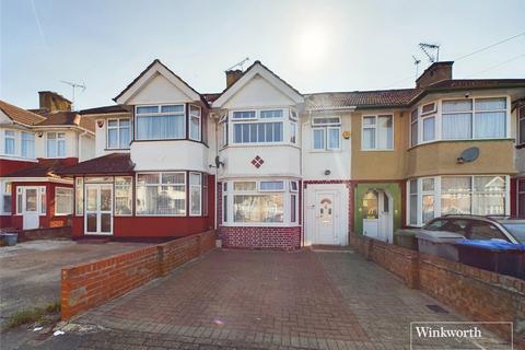 3 bedroom terraced house for sale, Eton Grove, London NW9