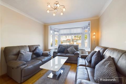 3 bedroom terraced house for sale, Eton Grove, London NW9