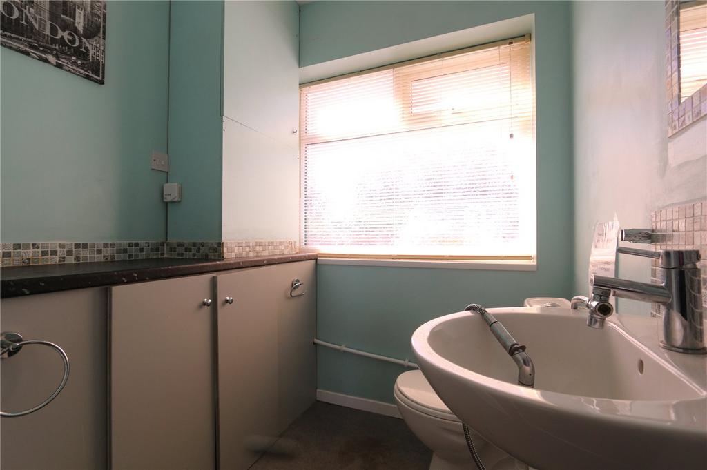 Downstairs Wc