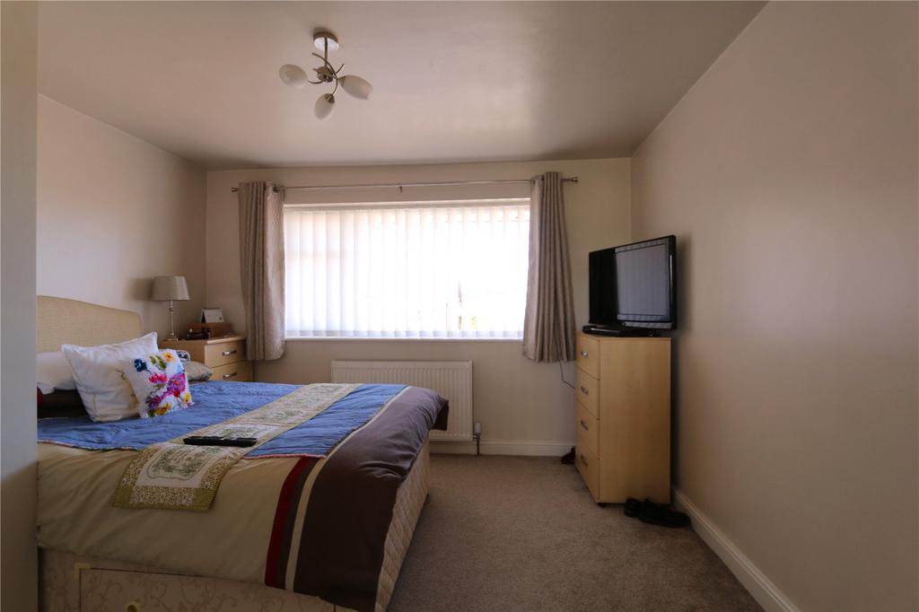 Annex Bedroom
