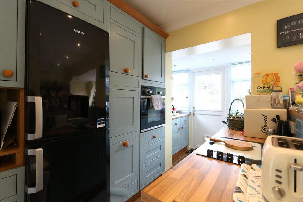 Kitchen/Living Area