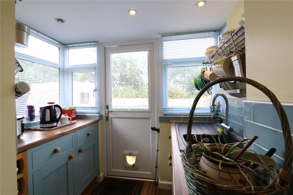 Kitchen/Living Area