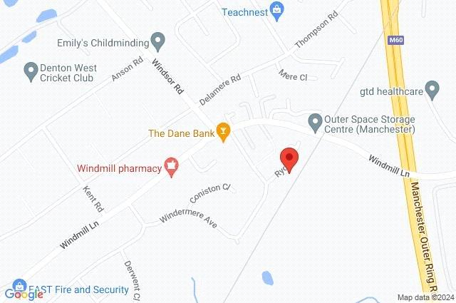 Google Maps Image
