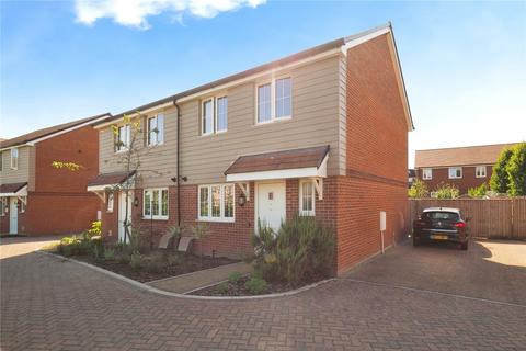 3 bedroom semi-detached house for sale, Augustus Avenue, Fordingbridge, Hampshire, SP6