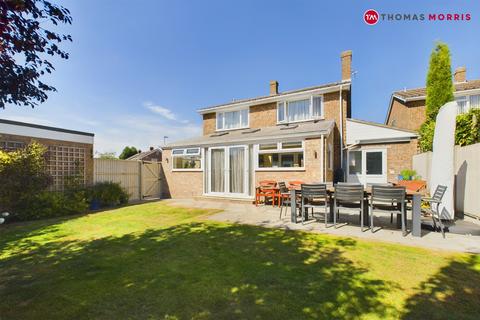 5 bedroom detached house for sale, Fairfield, Sandy SG19