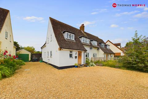 3 bedroom semi-detached house for sale, Ickwell Road, Biggleswade SG18