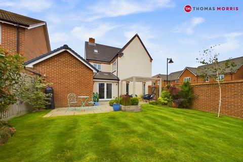 1 Berridge Fields, Potton, Sandy, SG19 2FG