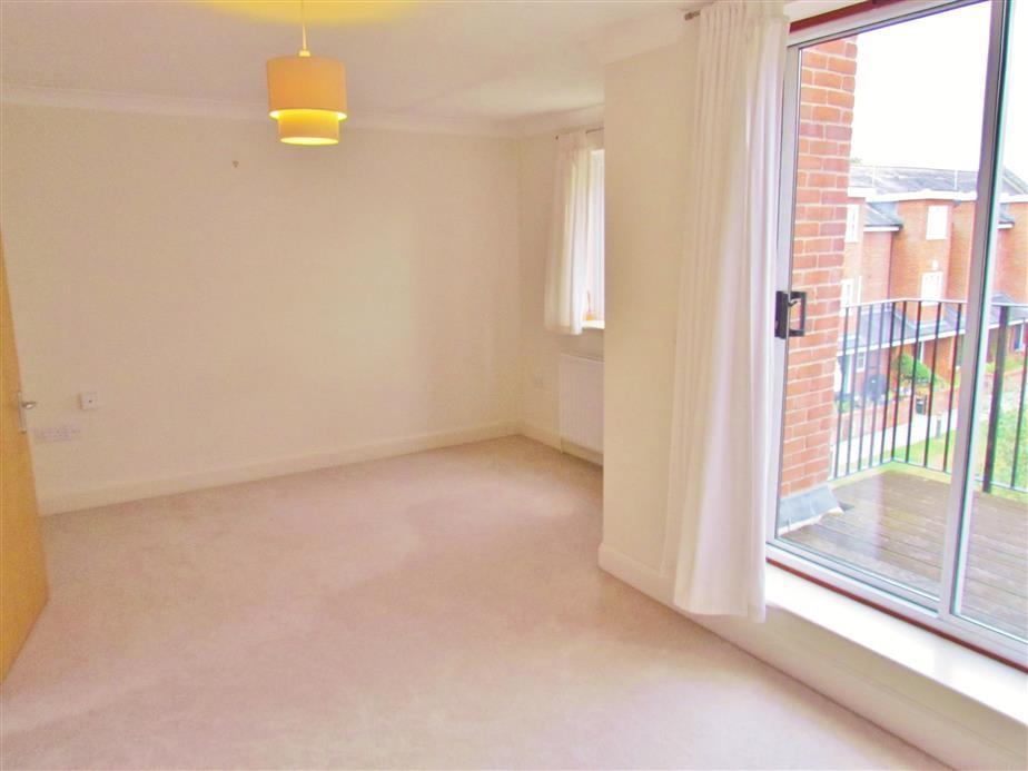 Reception/Bedroom