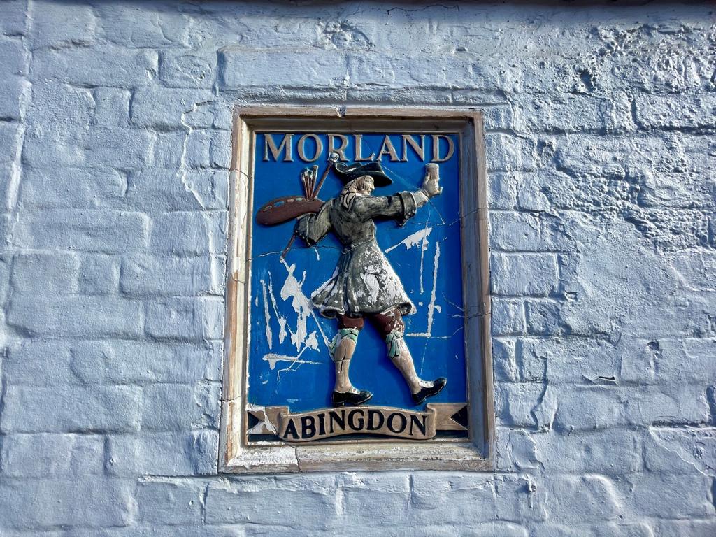New Pub Sign
