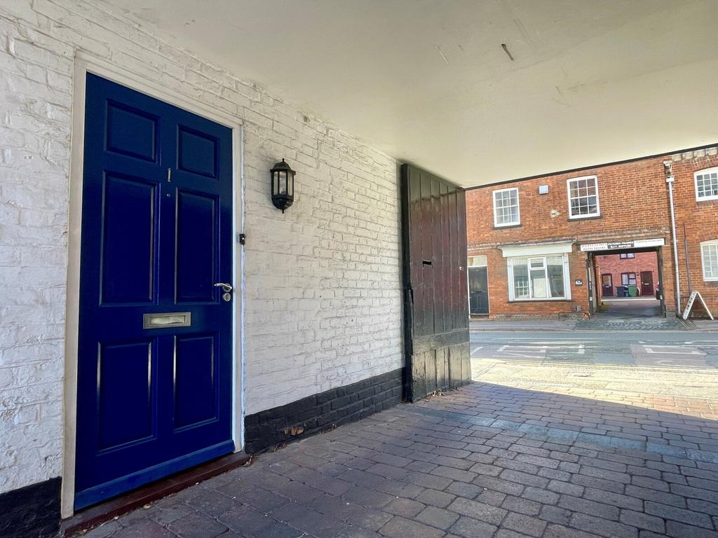 New Door