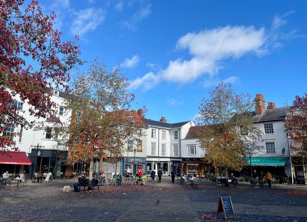 Abingdon Views