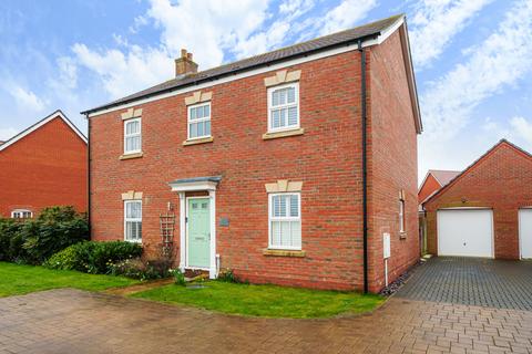 3 Badgers Drive, Wantage, OX12 9WJ