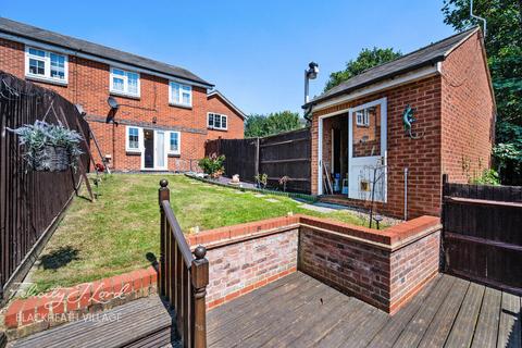 32 Elizabeth Fry Place, London, SE18 4LA