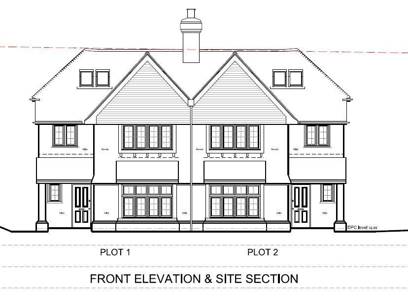 Front Elevation