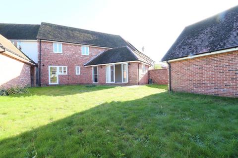 4 bedroom terraced house for sale, Longmead Avenue, Chelmsford CM2