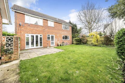 4 bedroom detached house for sale, Lowfield Road, Reading RG4