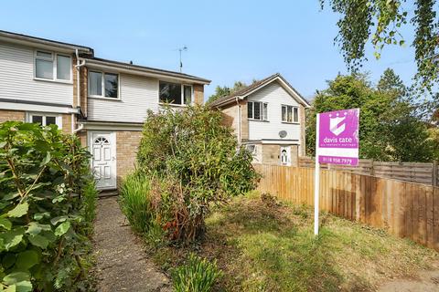 3 bedroom semi-detached house for sale, Brookside Walk, Reading RG7