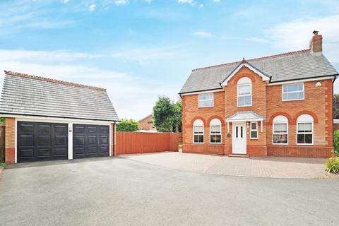 4 bedroom detached house for sale, Alderminster Road, Solihull, B91