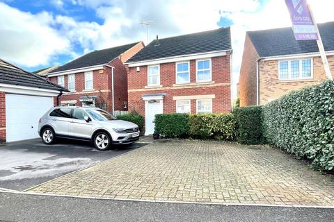 9 Deardon Way, Shinfield, Reading, RG2 9HE