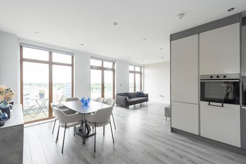 2 bedroom penthouse for sale, Grosvenor Road, Herts AL1