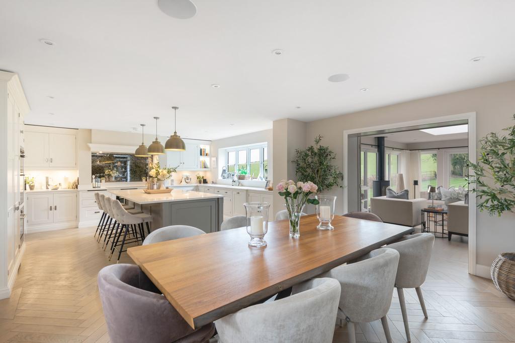 Kitchen/Dining/Famil