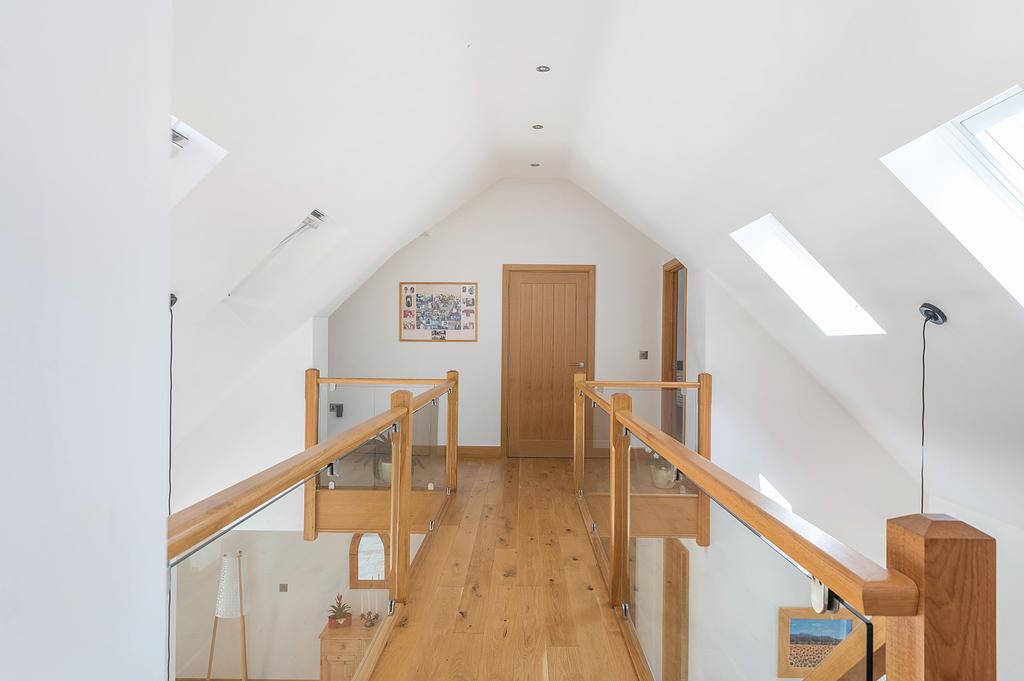 Galleried Landing