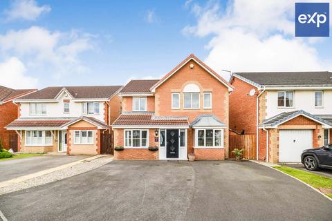 5 bedroom detached house for sale, Church Field Way, Ingleby Barwick TS17