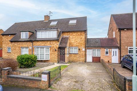 6 bedroom semi-detached house for sale, Collyer Road, St. Albans AL2