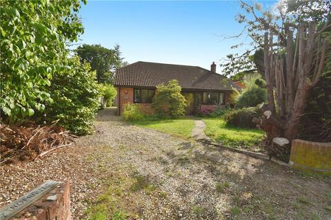 3 bedroom detached bungalow for sale, Salisbury Road, West Wellow, Romsey, Hampshire