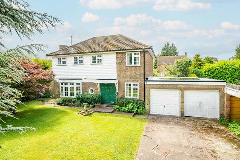 4 bedroom detached house for sale, Burton Close, St. Albans AL4