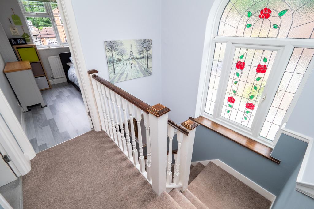 First Floor Landing