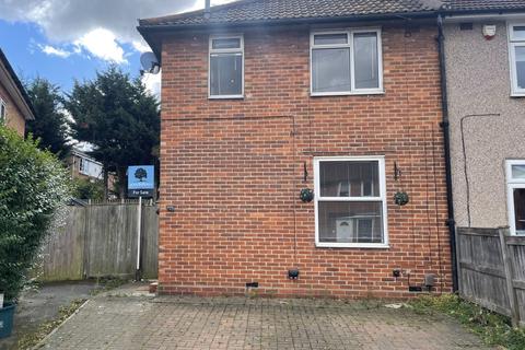 2 bedroom end of terrace house for sale, Sherborne Crescent, Carshalton SM5