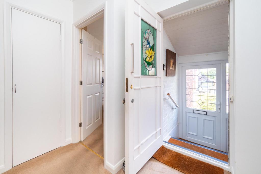 Entrance Porch