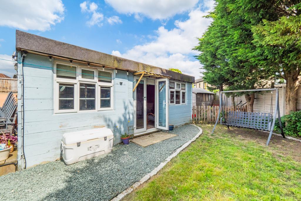 Garden Room/Workshop