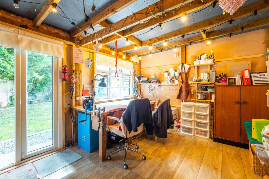 Garden Room/Workshop