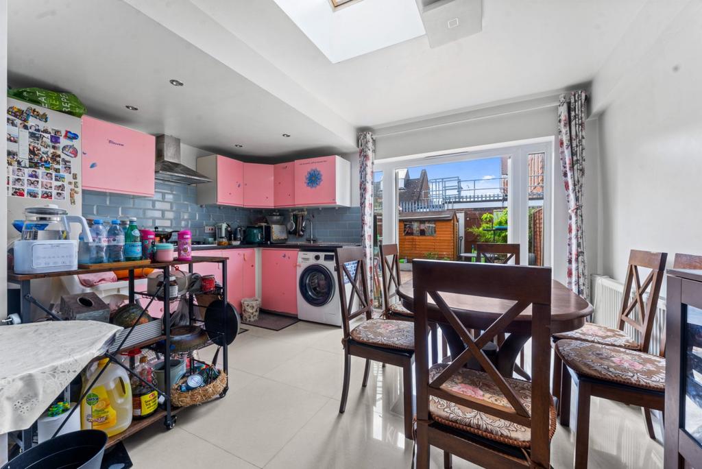 Kitchen/Breakfast Ro