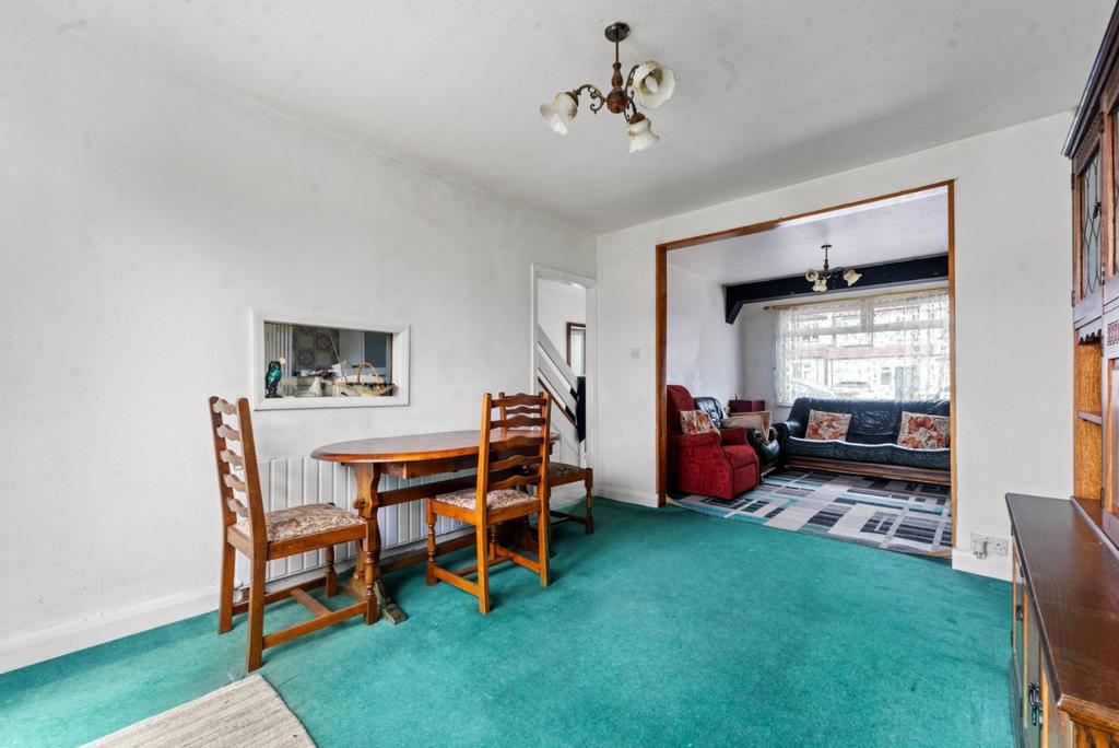 Dining/Living Room